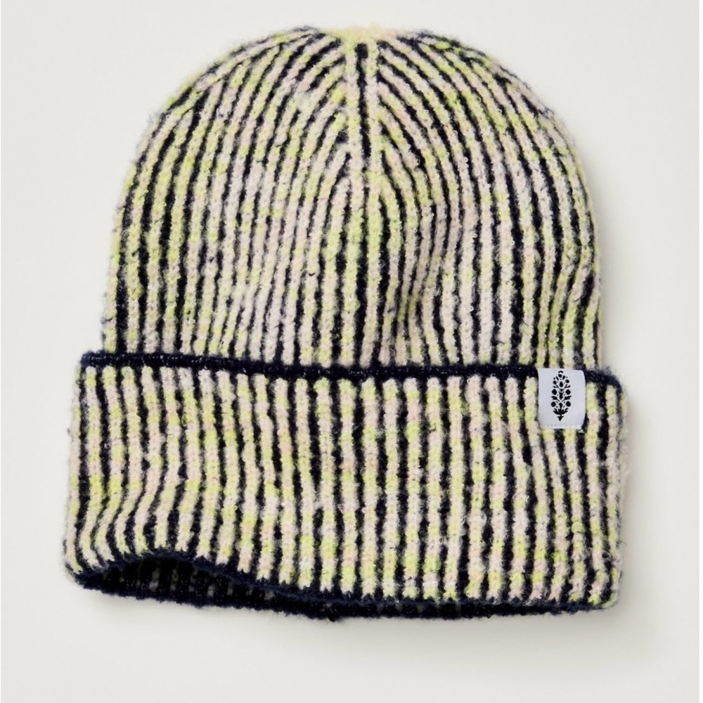 FP Movement Spacedye Ribbed Beanie